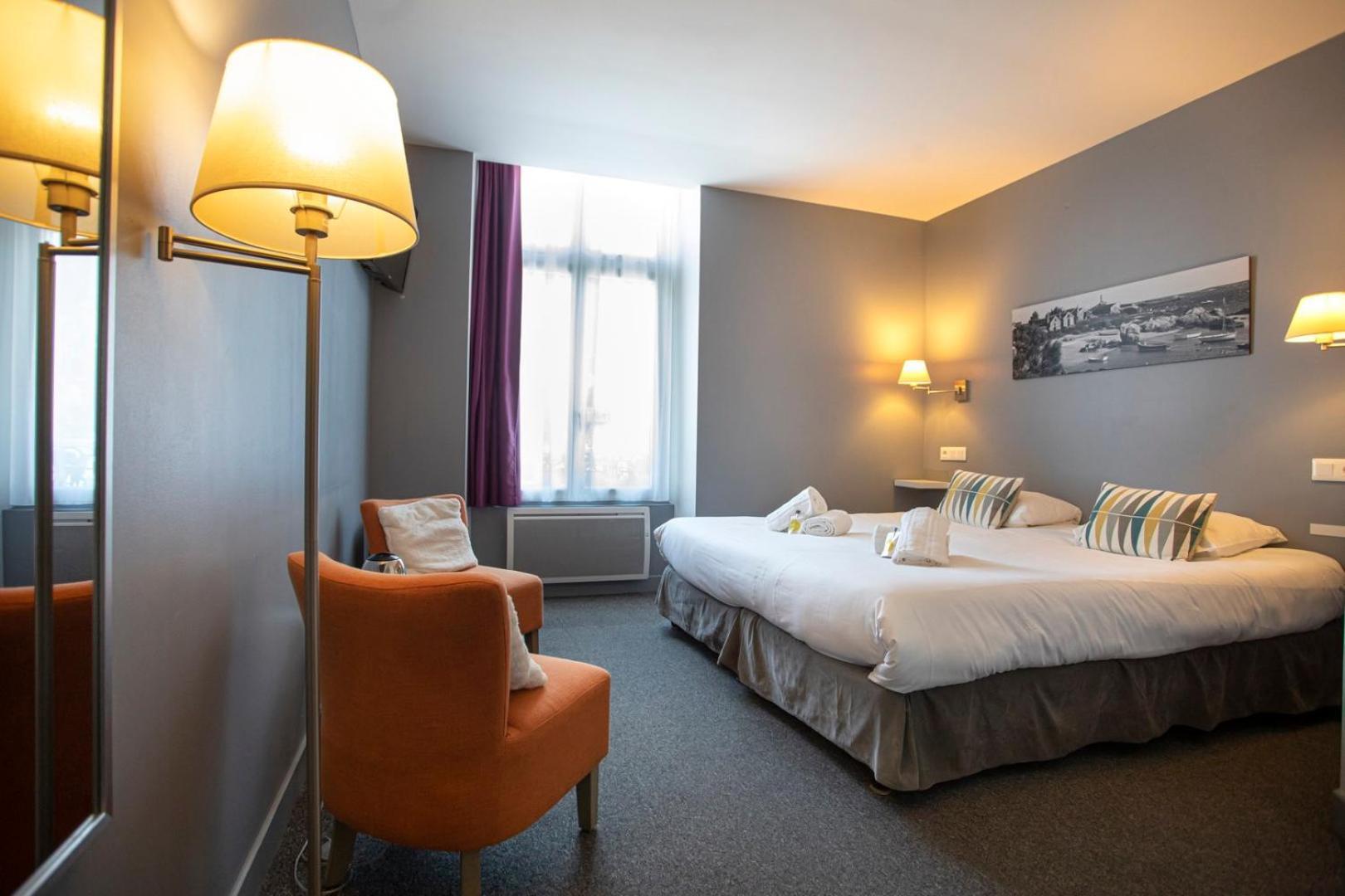 Au Bout Du Quai Hotel Granville Luaran gambar